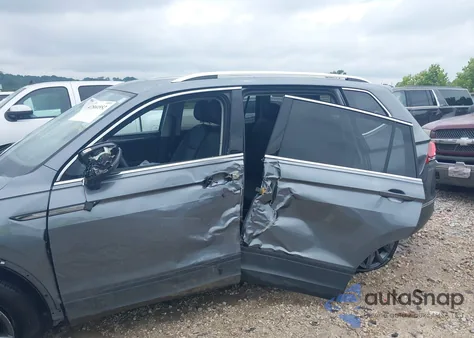 2023 Volkswagen Tiguan 2.0T Se from USA, damaged, VIN 3VVNB7AX1PM070233